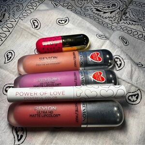 Discontinued Lipsticks | Revlon, Pacifica, Winky Lux | Makeup Collection